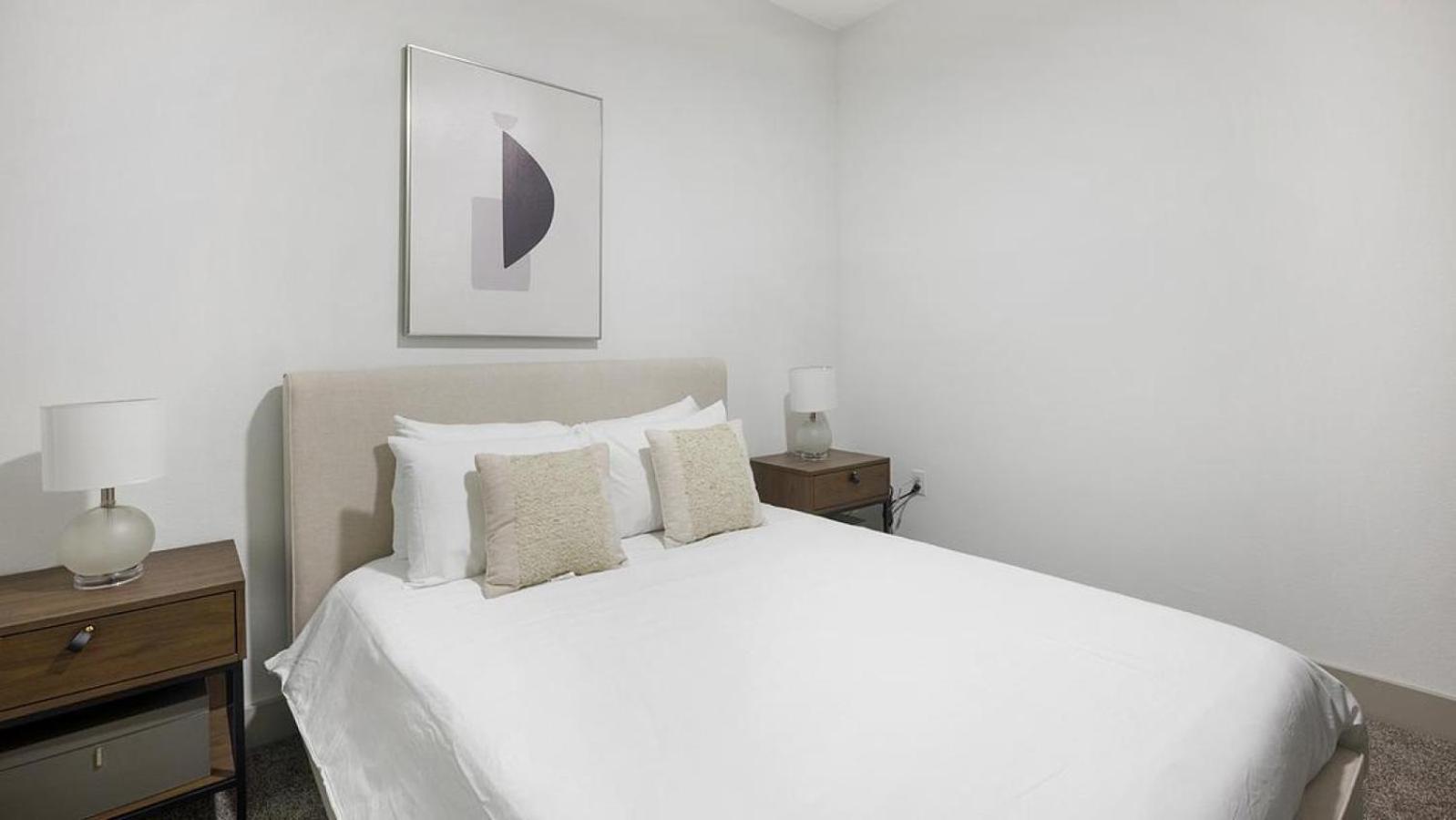 Landing - Modern Apartment With Amazing Amenities 休斯敦 外观 照片