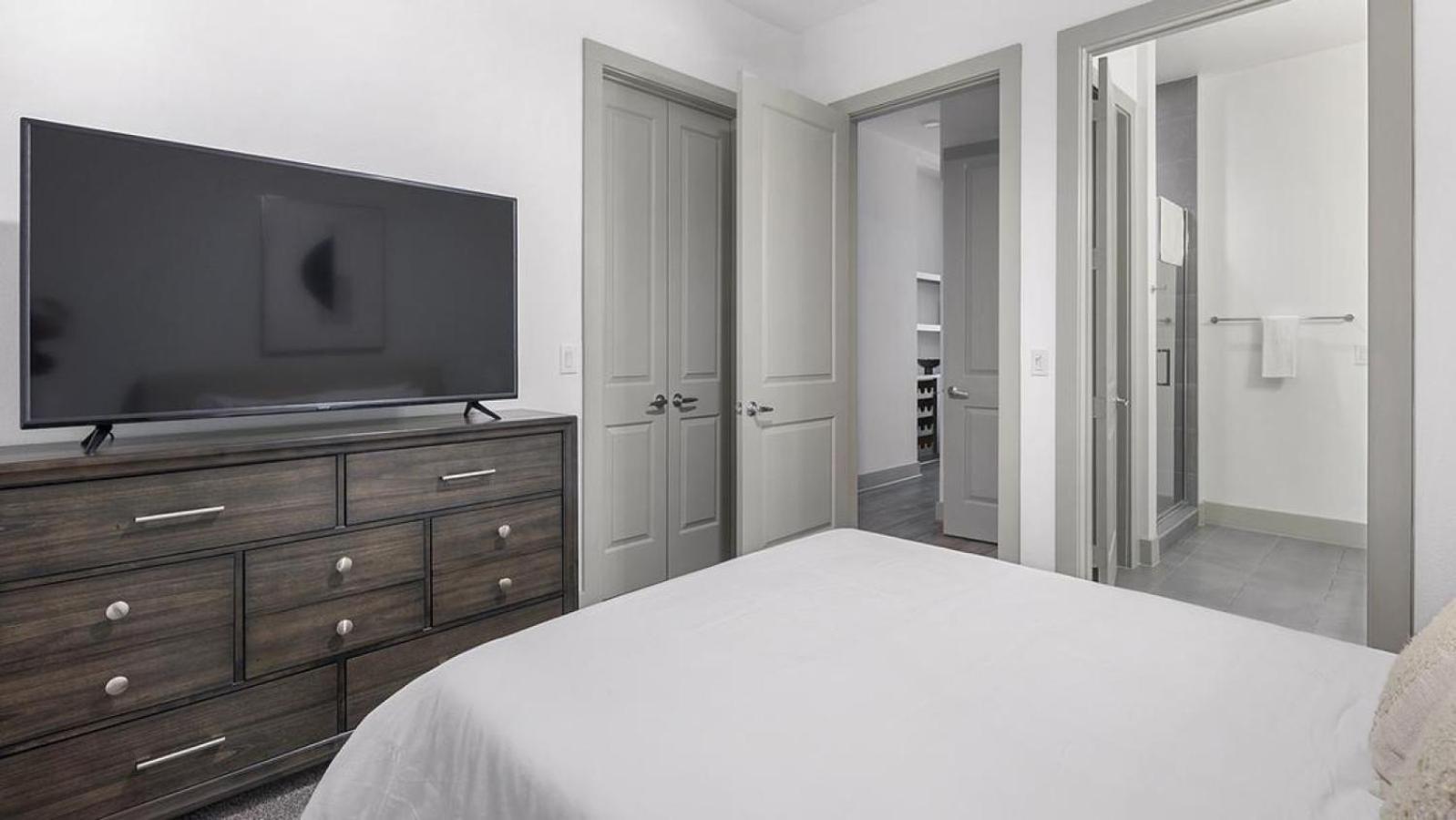 Landing - Modern Apartment With Amazing Amenities 休斯敦 外观 照片