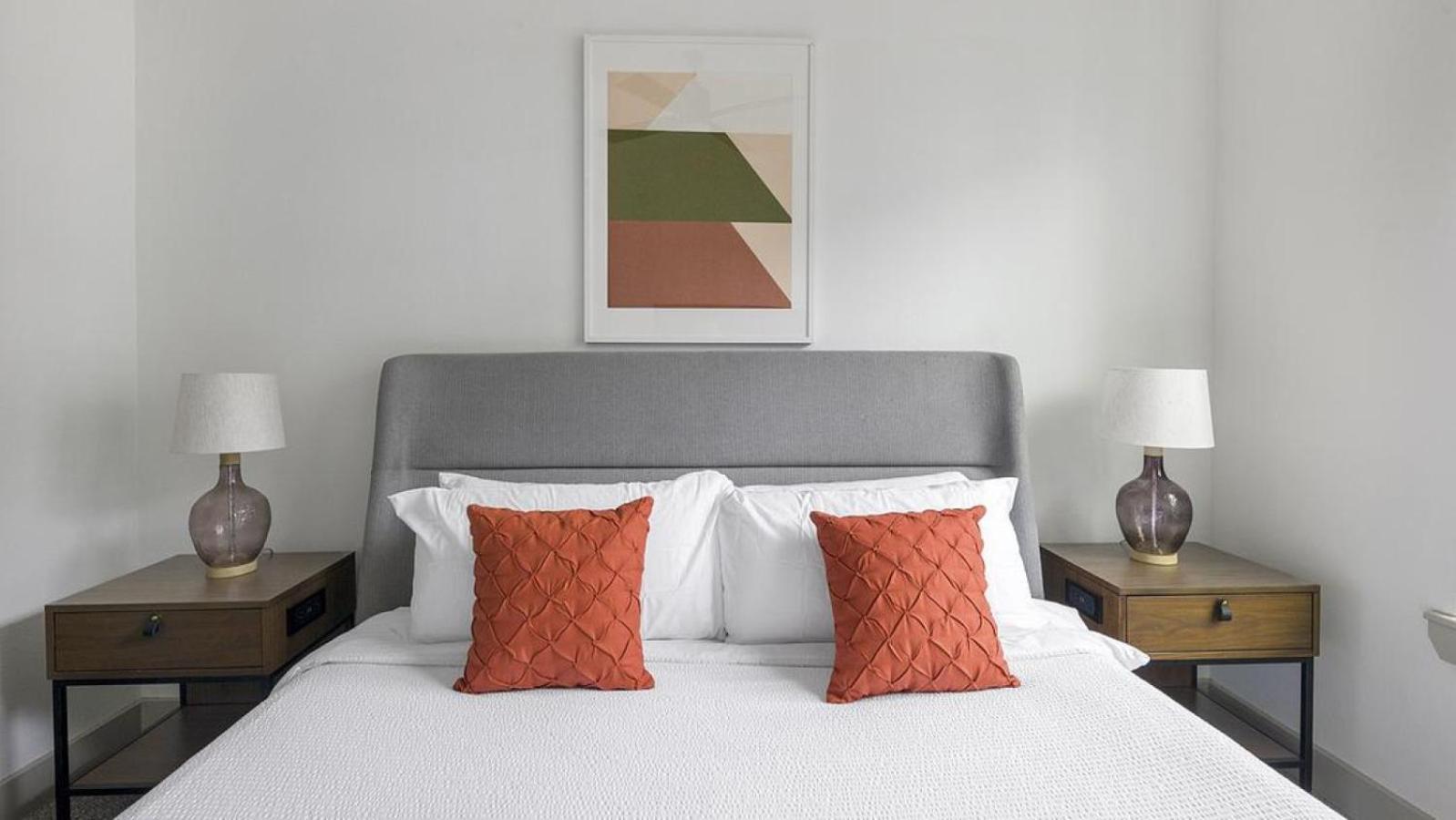 Landing - Modern Apartment With Amazing Amenities 休斯敦 外观 照片